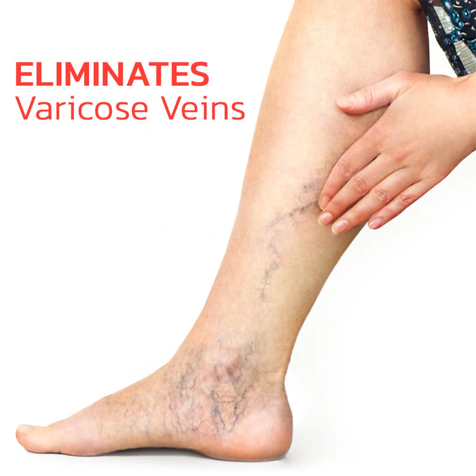 Tourmaline Acupressure Insoles, Foot Care Vein Repair Body Toning Body Care Foot Pads - Korvel