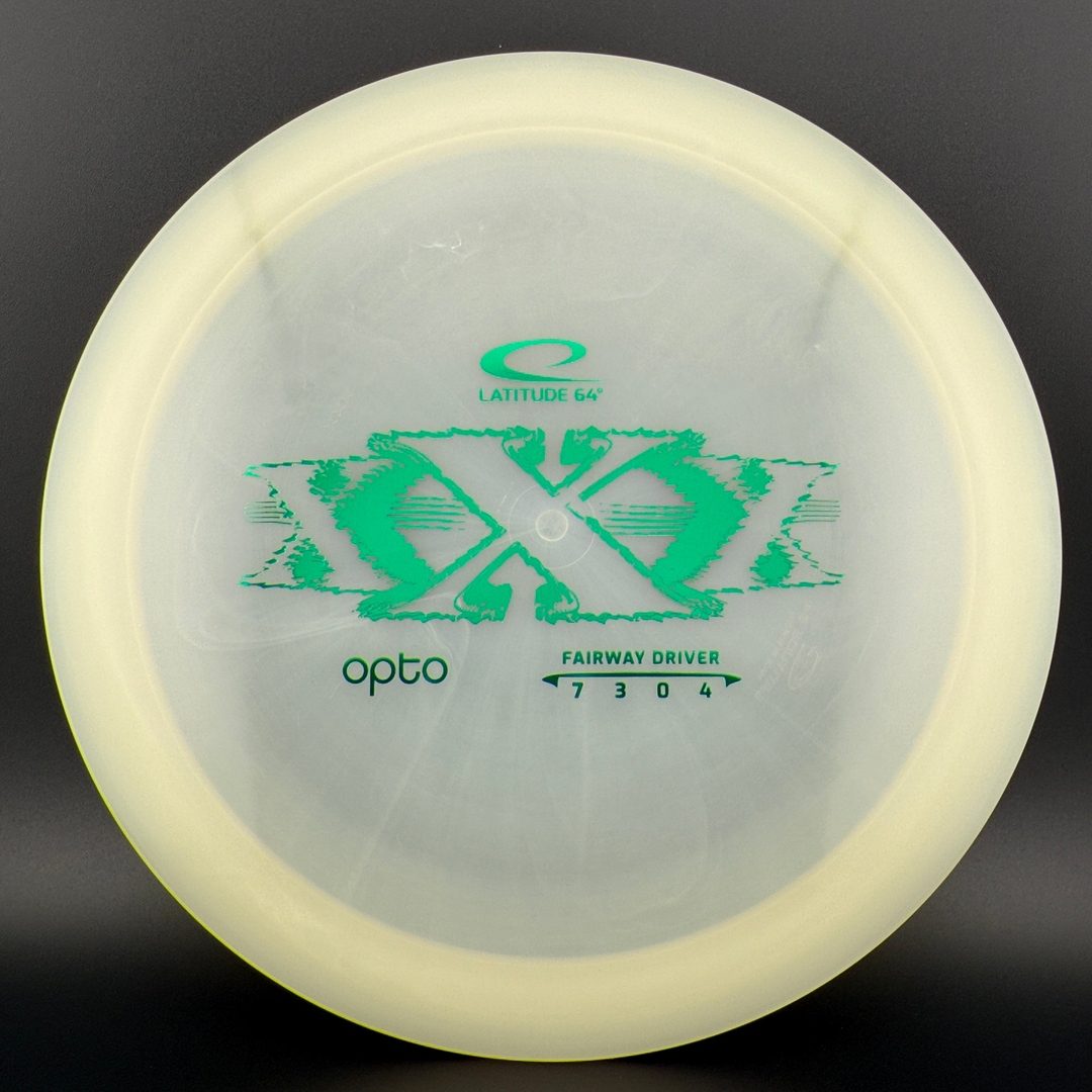 Latitude 64 Opto XXX Fairway Driver