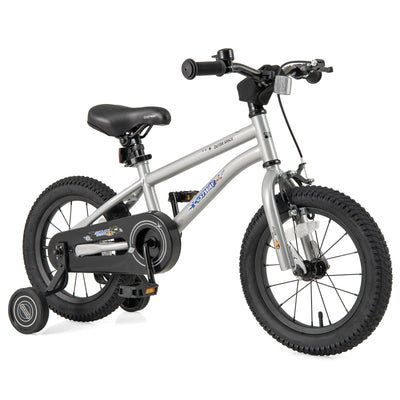 14-Inch Kids Bike for Boys and Girls Ages 3-5