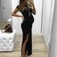 Robe de maternité longue élégante pour chaque occasion