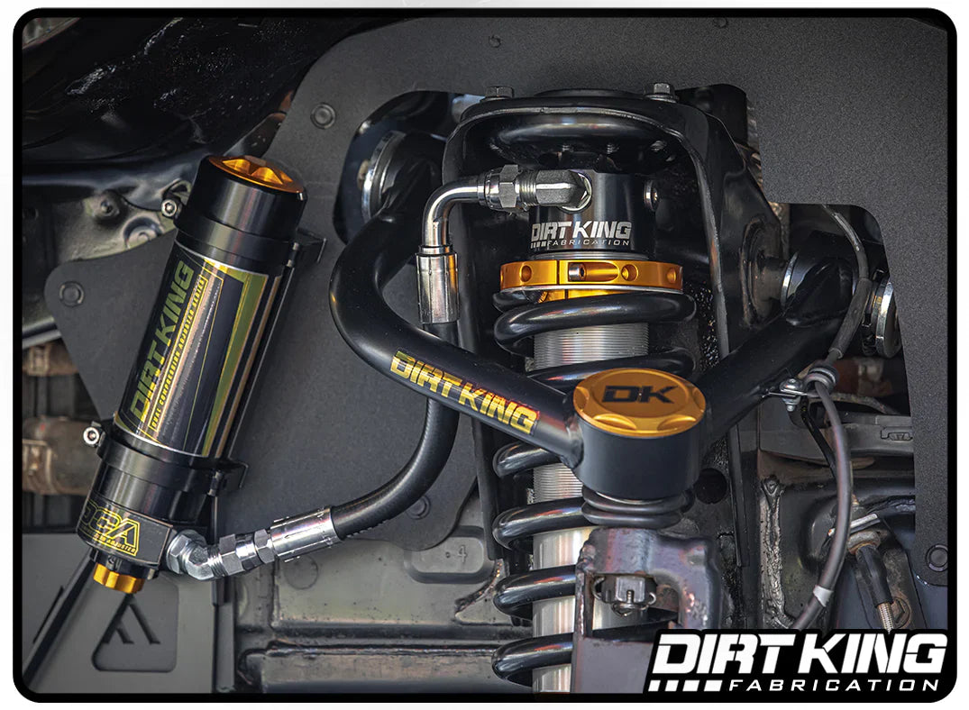 Dirtking Tubular Ball Joint Upper Control Arms for 2005+ Tacoma