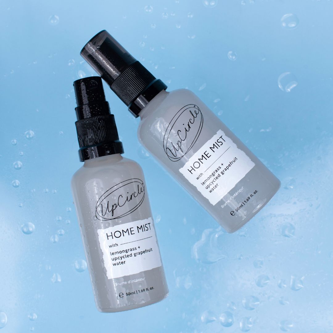 Brume d'intérieur Citronnelle & Pamplemousse
