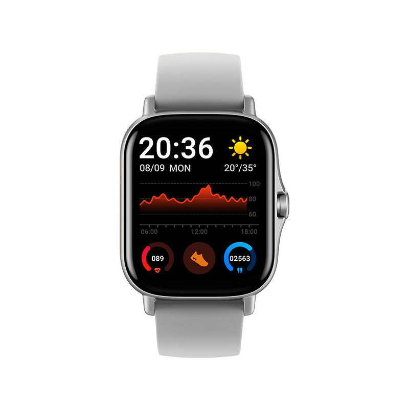 Reloj Inteligente Impermeable y Elegante para Mujeres con Bluetooth