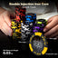 Juego de fichas de póker Texas Holdem de 14 gramos