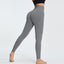 Leggings de Cintura Alta Sin Costuras para Mujeres - Ropa Activa Elegante