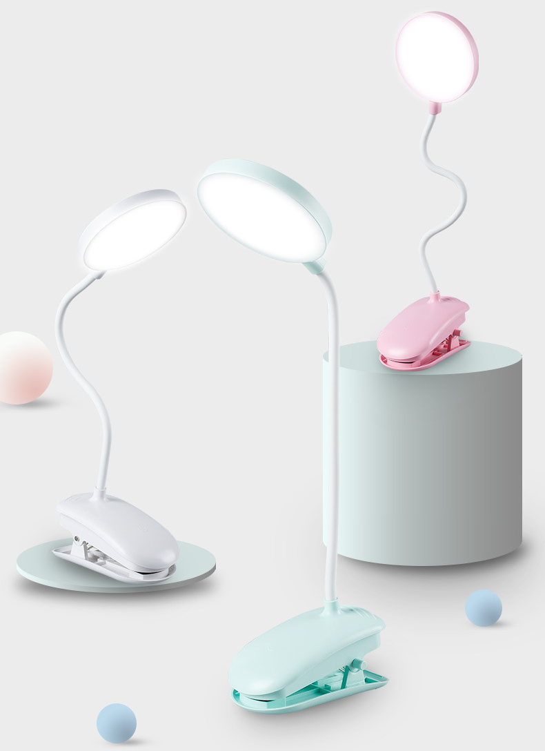 Lampe de bureau LED premium pour l'étude et la lecture