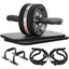 Premium Push-Up Bracket for Enhanced Core Strength - Korvel