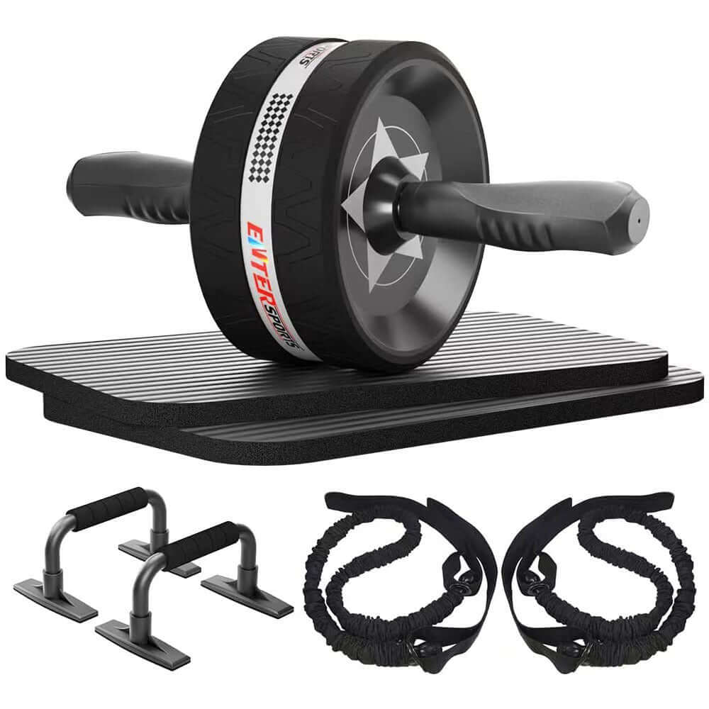 Premium Push-Up Bracket for Enhanced Core Strength - Korvel