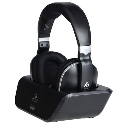 Premium Wireless Over-Ear Headphones for Home Use