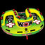WOW Sports Zelda Tube de Traction pour 1-3 Personnes