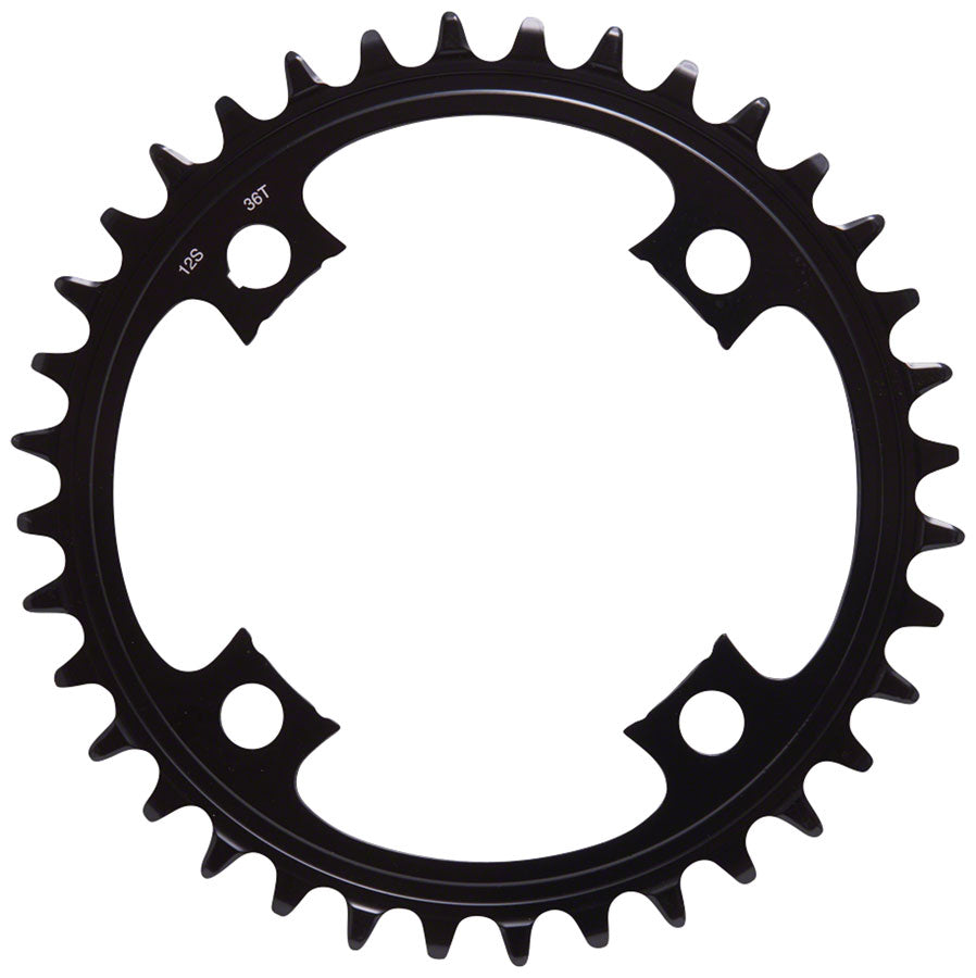 Shimano SM-CRE80-12 eBike Chainring - 36t