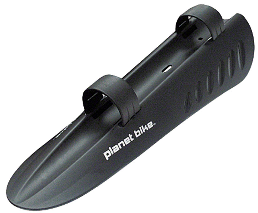 Garde-boue Planet Bike Grunge Board pour tube inférieur - Noir