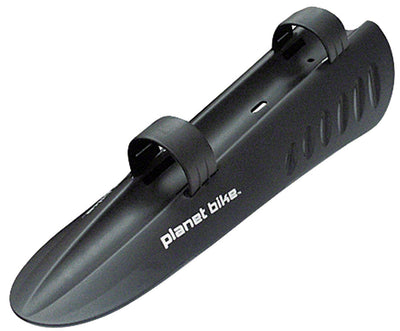 Planet Bike Grunge Board Down Tube Fender - Black