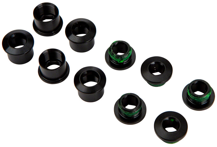 SRAM Road Double Chainring Aluminum Boltset - 10 Pieces