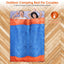 Sac de couchage extérieur GBruno pour 2 personnes