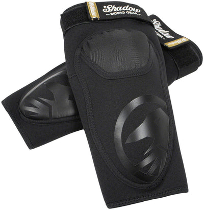 The Shadow Conspiracy Super Slim V2 Elbow Pads - Black Large