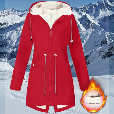 Premium Waterproof Outdoor Mountaineering Jacket