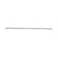 Bracelet en or 14k bicolore avec diamants en barre - 2,00 Cttw