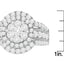 14k White Gold 2ct TDW Diamond Engagement Ring