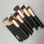 14-Piece Premium Makeup Brush Set for Flawless Application