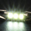 Kit d'éclairage intérieur LED T10 36 mm de 14 pièces
