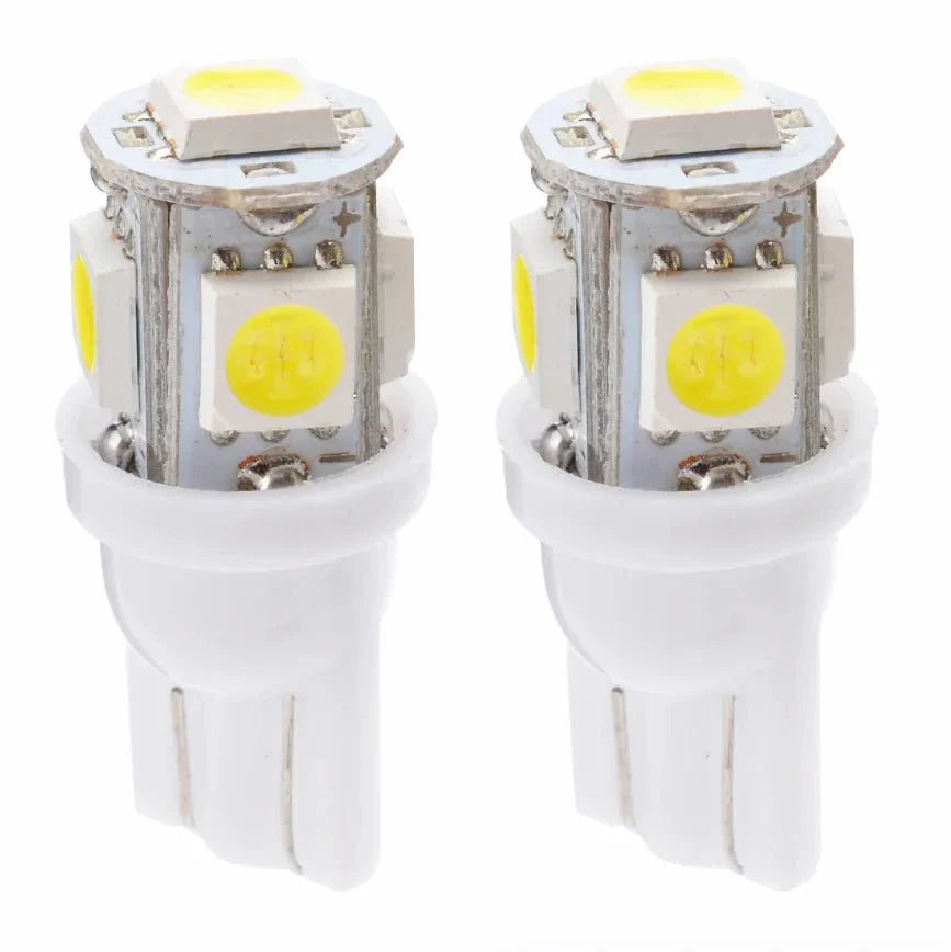 Kit d'éclairage intérieur LED T10 36 mm de 14 pièces