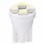 Kit d'éclairage intérieur LED T10 36 mm de 14 pièces