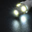 Kit d'éclairage intérieur LED T10 36 mm de 14 pièces