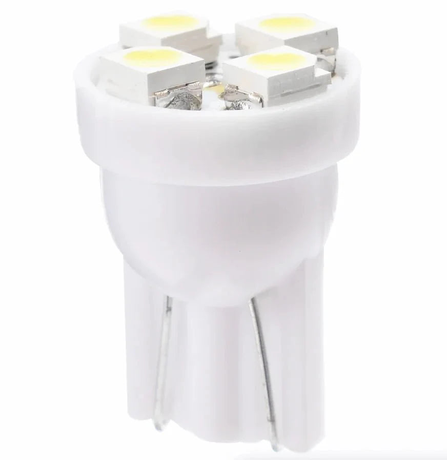 Kit d'éclairage intérieur LED T10 36 mm de 14 pièces
