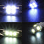 Kit d'éclairage intérieur LED T10 36 mm de 14 pièces