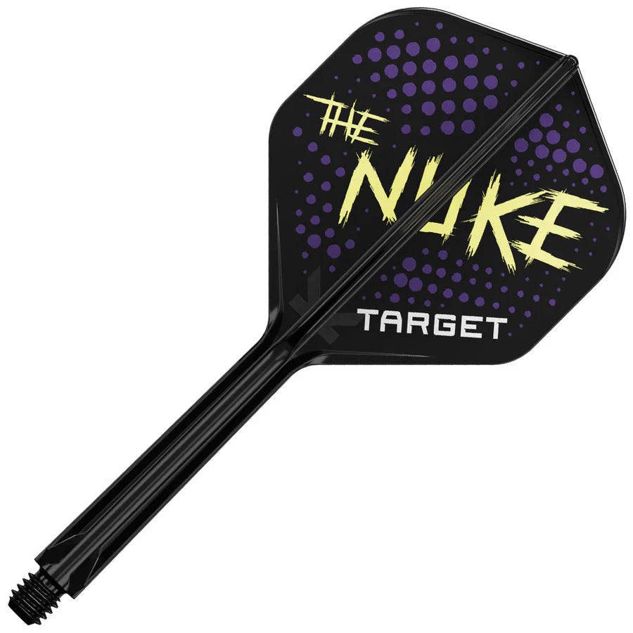 Luke Littler K-FLEX Flight System - Signature No.2 Design - Korvel