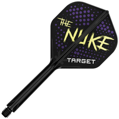 Luke Littler K-FLEX Flight System - Signature No.2 Design - Korvel