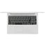 15.6 Inch Ultra-Thin Silicone Keyboard Cover for Laptops