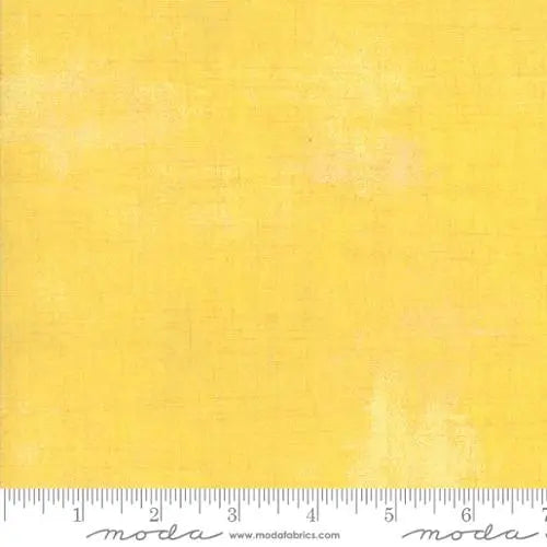 015 Chiffon Jaune Moda Grunge - Fat Quarter