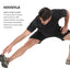 5-Pack Men's Running Shirts - Breathable Athletic Tops