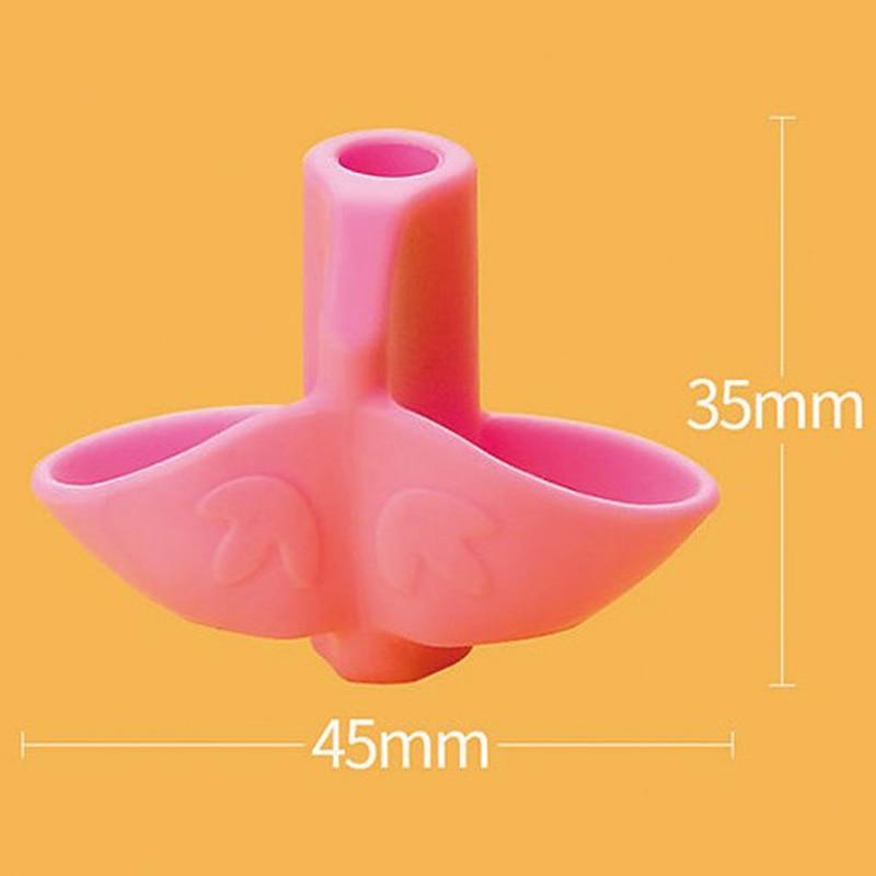 Ensemble de 15 grips ergonomiques pour crayons pour enfants