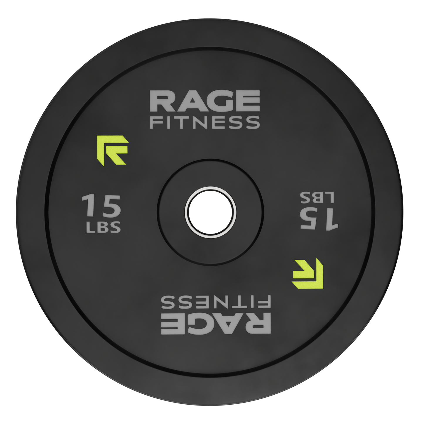 Premium Rubber Bumper Plates for Weightlifting - Korvel