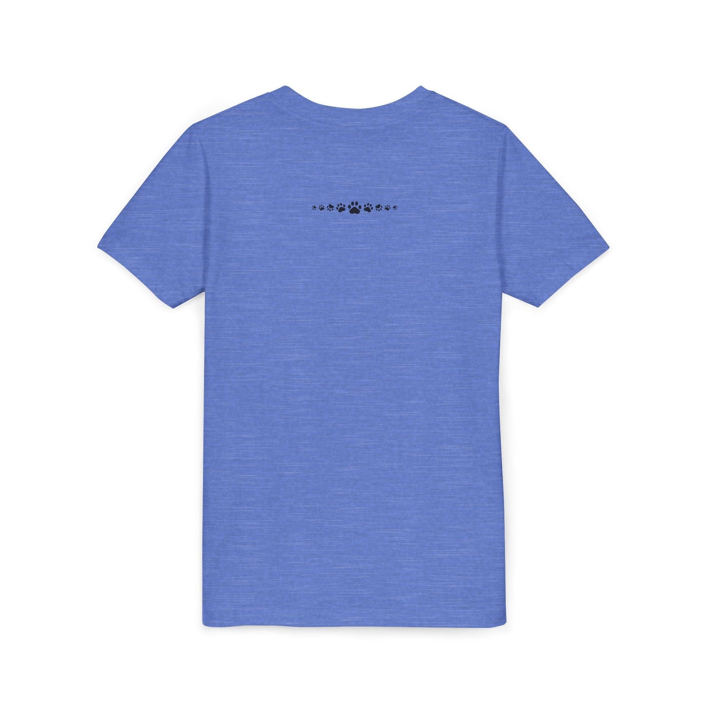 Tail Up, Move On Youth Tee – Small Human, Big Attitude