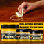 EELHOE Natural Beeswax Furniture Care Polishing Beeswax Waterproof Brightening Wear-resistant Wood Floor Care Beeswax - Korvel