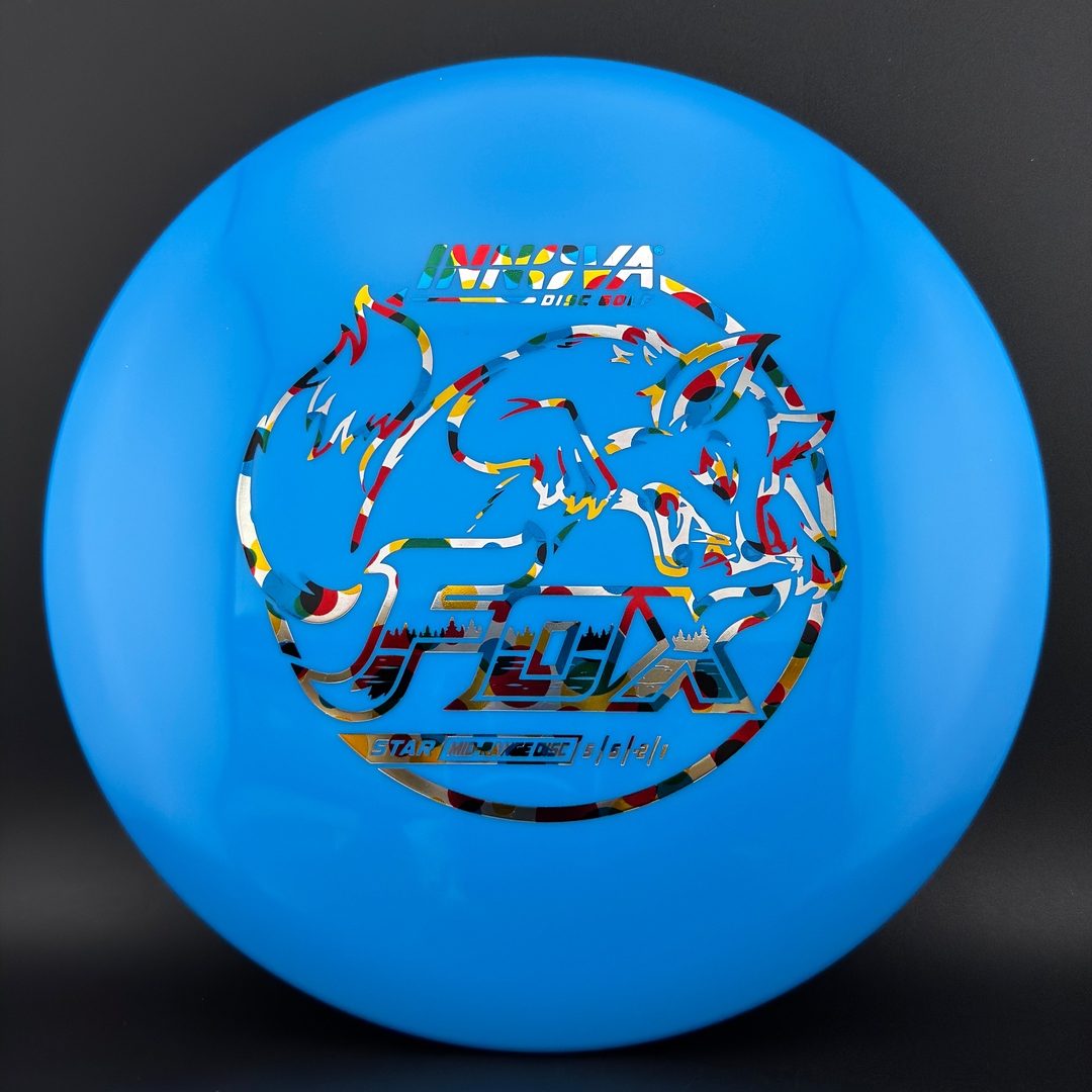 Disque de Disc Golf Innova Star Fox