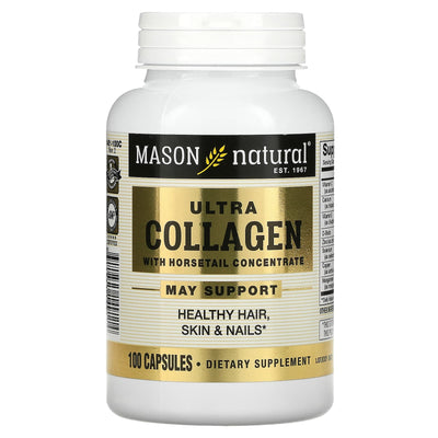 Mason Natural® Ultra Collagène – Capsules Formule Beauté