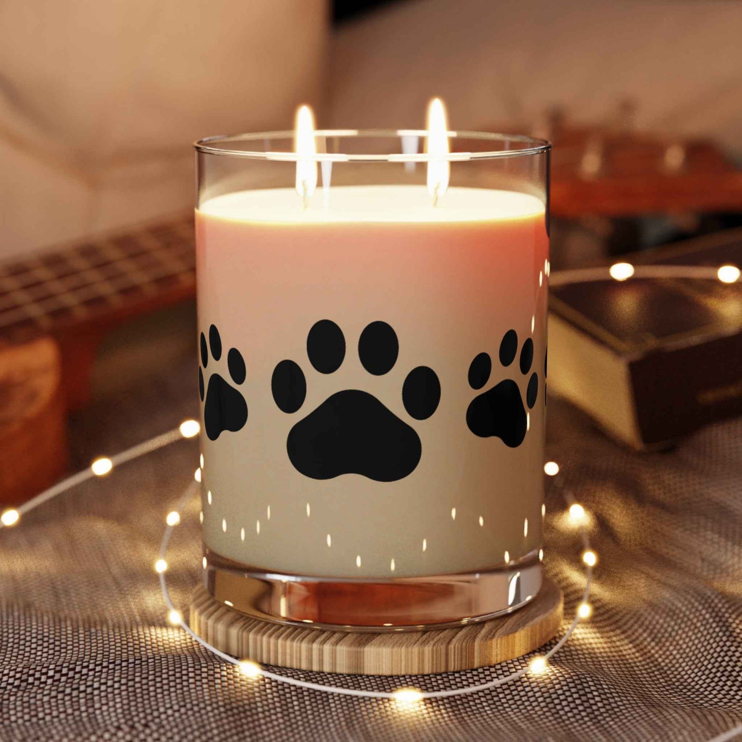 Paws & Reflect Soy Candle – Calm and Cozy
