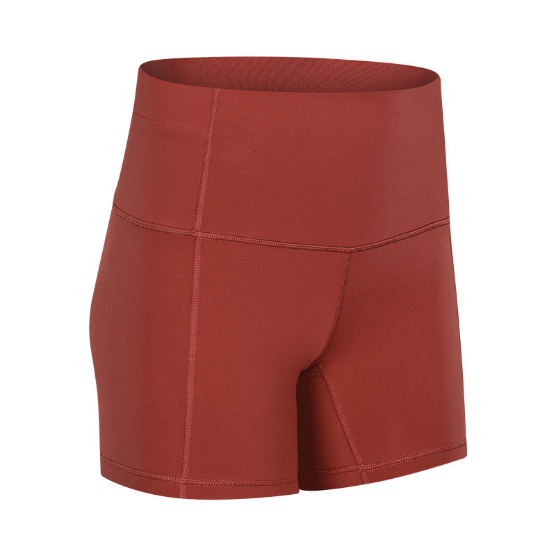 High Waist Active Fitness Shorts for Women