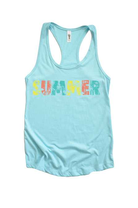 Summer Tank 1503 - Premium Comfort and Style