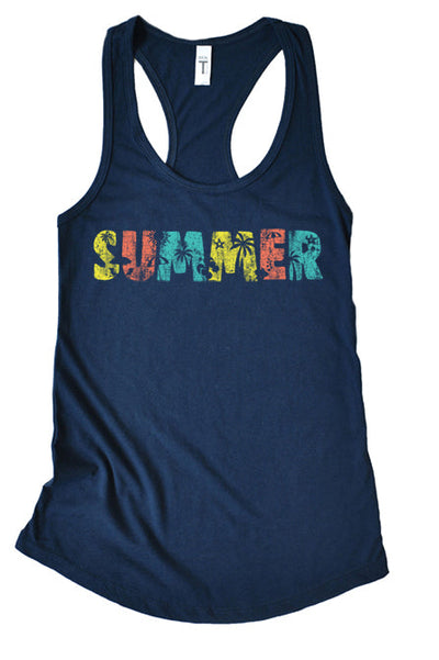 Summer Tank 1503 - Premium Comfort and Style