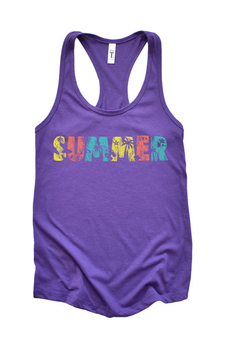 Summer Tank 1503 - Premium Comfort and Style