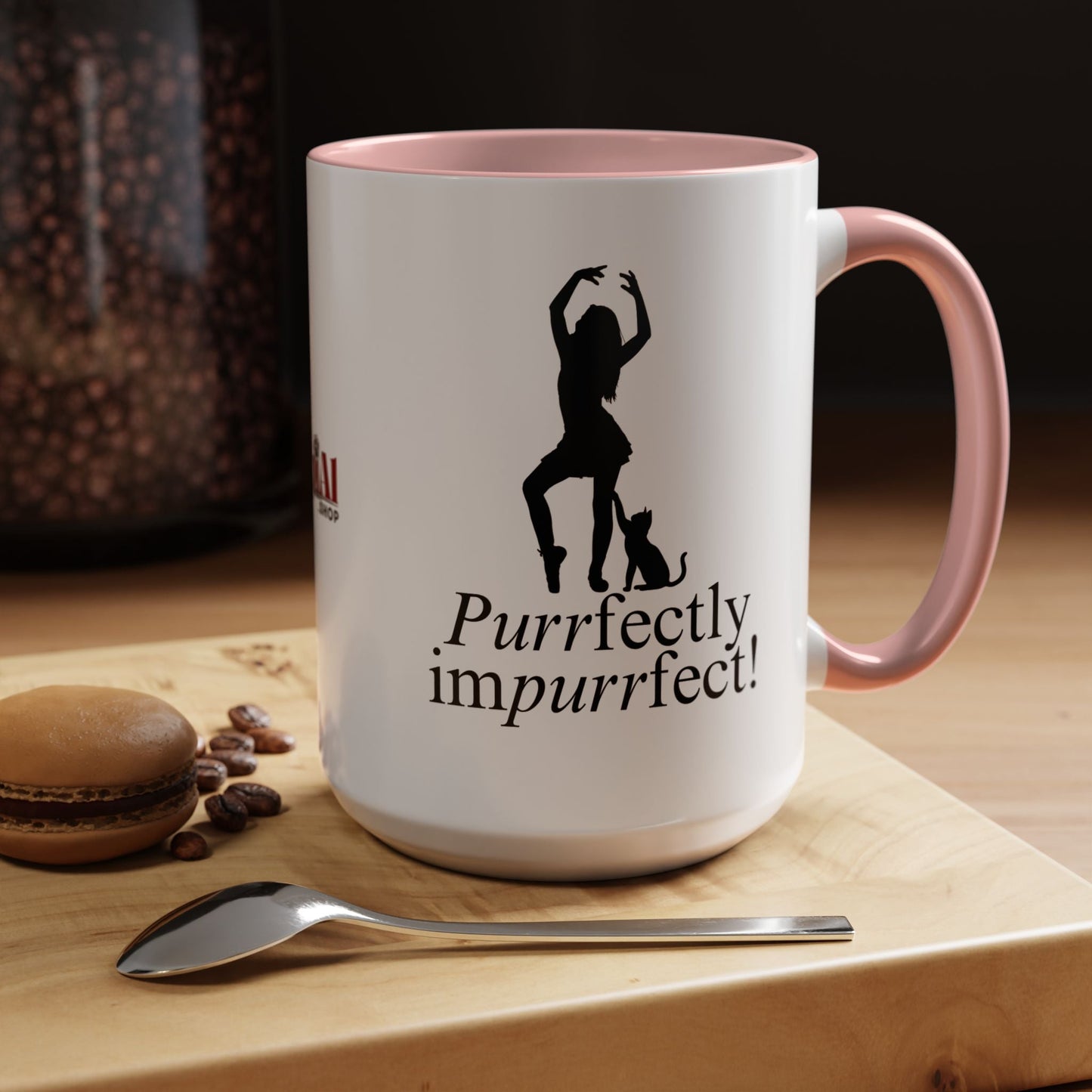 Charmingly Quirky Coffee Mug - Perfect for Every Sip (11oz & 15oz) - Korvel