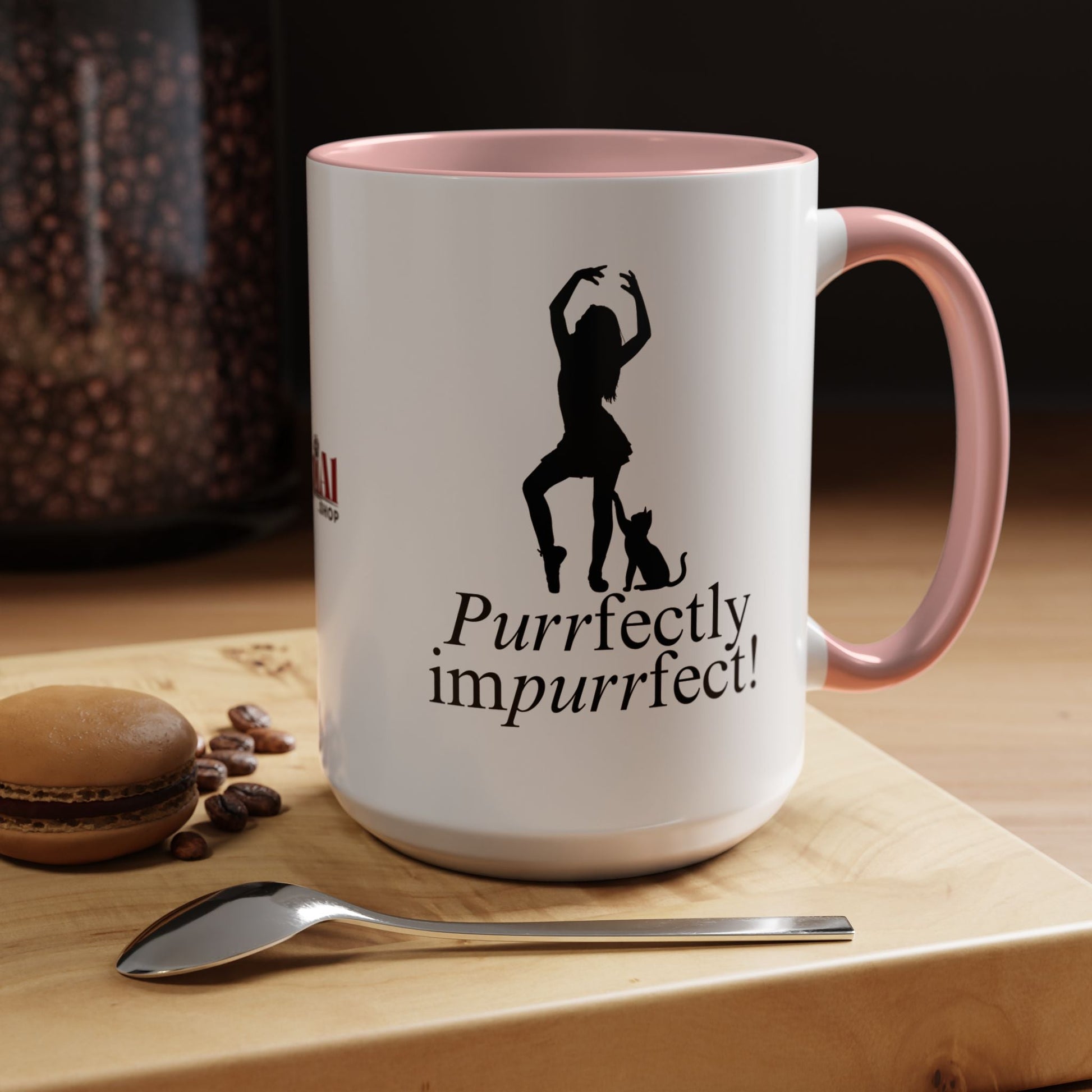 Charmingly Quirky Coffee Mug - Perfect for Every Sip (11oz & 15oz) - Korvel