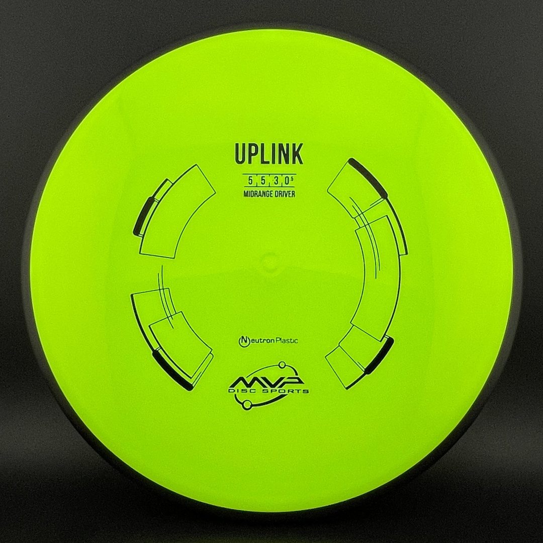 Neutron Uplink Disc Golf Midrange