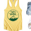 Explore the World Racerback Tank Top